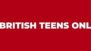 blonde college student in uniform lingerie stockings cosplay gets first time fucked creampied by teacher in homemade party