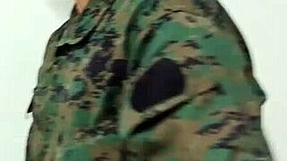 subtle hints of a latina doctor's shameless seduction and fucking in a military hospital consultation room