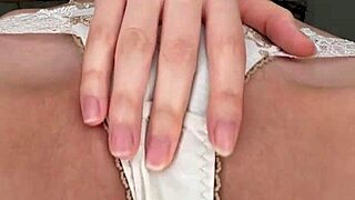 Hips moving uncontrollably amateur Japanese college girl facesits M male