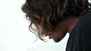 Busty hot milf Nina Elle seduces Mila Jades tutor into threesome dick riding lessons.