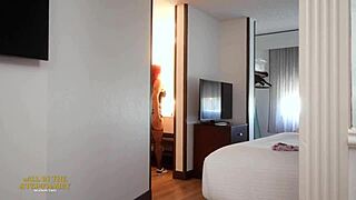 Whoa, that big titty goth latina stepsis deepthroats like a total pro, cherry cheech!