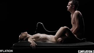 Cum Slut Alice Zaffyre Gets Pussy Pumped