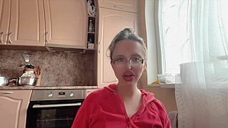 Got huge kinky fetish with glasses and long nails?