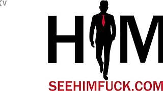 Big dick vet Richard Mann is choking and fucking blonde hottie Harley King deep.