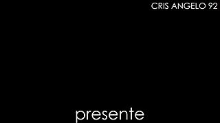 ready for 2 girls 1 cock in 4k? angela and melany ask cris angelo in this french threesome with scissoring and creampie.