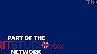 blonde college student in uniform lingerie stockings cosplay gets first time fucked creampied by teacher in homemade party