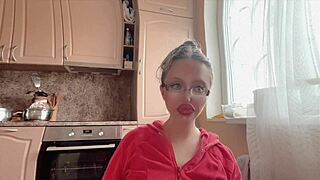 Got huge kinky fetish with glasses and long nails?