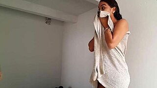 Hot Stepsister Craves Deep Blowjob And Hard Pussy Fucking