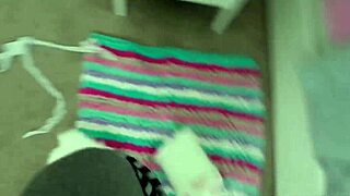 Stepdad, I didn't expect this cosplay to turn into hardcore pov blowjob and petite taboo sex