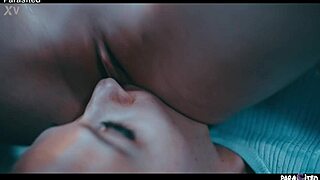 Real horny blonde craves wet pussy action at party. She turns cottage into possessed lesbian squirt fest with toys and fingering 🔥