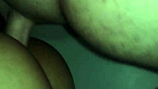 i devour my girlfriend's tight asshole with deep thrusts