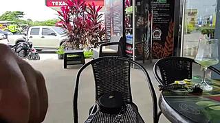 Seriously, want to fuck in public here?