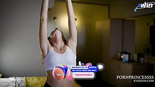 do you like my armpit fetish with passionate dancing and petite body