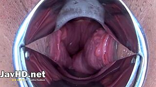 Japanese Teen 18+ with Big Tits Gets Wet in Uncensored POV Action