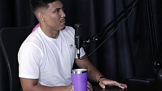 巴西跨性别好奇户外双性恋主导试镜