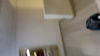 Blonde And Brunette Models In Lingerie Casting With Cum On Tits Threesome