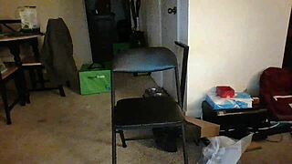 Slutty Ex Bitch Teen Riding Big Black Cock In Ass