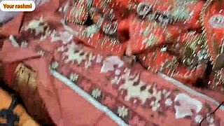 hey, check out this indian husband wife suhagrat with sexy hardcore doggystyle anal action 😈🔥