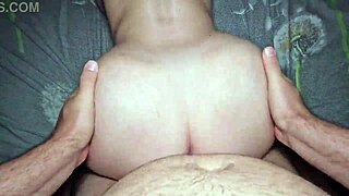 Fucking My Sweet Sensual Milf with Big Ass and Pussy