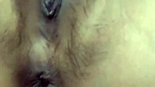 Indonesian Beauty Fingers Her Swollen Pussy Gently