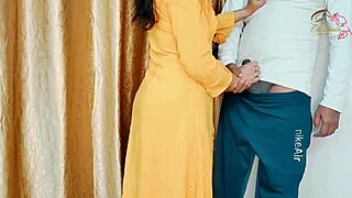 Portrait of a young woman navigating college life with close friends.