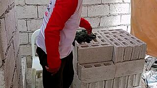 Pinay大学生TUPAD系列-废弃工地被干女友舔湿逼吸蛋蛋特写情感爆棚