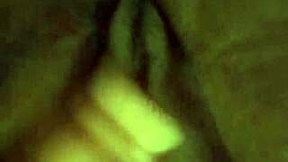 Ebony Bbw Strips And Masturbates In Retro Teasing With Clothes Ripped