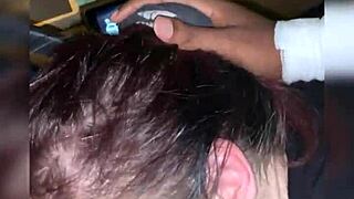 I Crave That Black Cock Choking My Throat In The Car