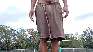 Positive review of a good workout session with mature brunette and fitness tips