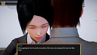 My new family game series reaches episode 313 with brunette adventures