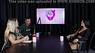 我常逛交换屋想试变性人，在熊宅打架 - Val Mineirinha纯红