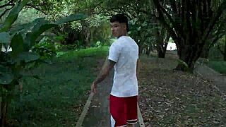 i fuck a blonde stranger in public and he cums in my mouth naty delgado