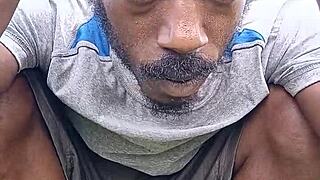 Positive review of a good workout session with mature brunette and fitness tips