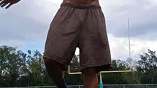 Positive review of a good workout session with mature brunette and fitness tips