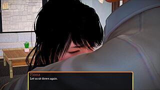 My new family game series reaches episode 313 with brunette adventures