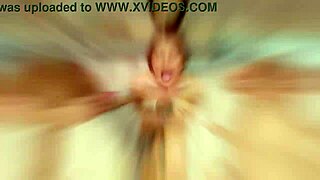 Flexible Slut Kitty Kate's First Double Anal Gangbang! Balls Deep DAP Gape Pee Cum in Mouth Pee Shower