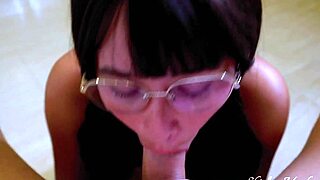 my busty stepsis catches me wanking so i fuck her hard pov with big tits bouncing