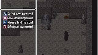 嘿大奶妹探洞穴本子冒险第3部