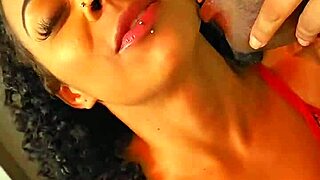 that big black guy turned me into his submissive latina slut on our first date - reh princess and jefao