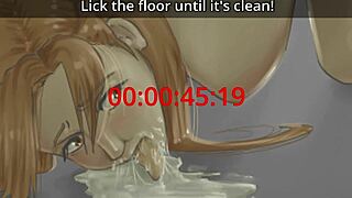 嘿，和Nagatoro动漫Hentai度过淫荡一天