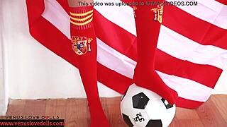 What do you think of this American beauty sex doll for fun?