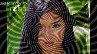 What happens when erotic hypnosis tricks slave into serving Mistress Lisa with pillow play?