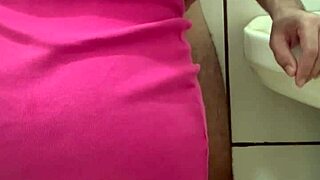 Ever Thought Of Fucking The Brazilian Maid In The Bathroom While Your Wife Shops?