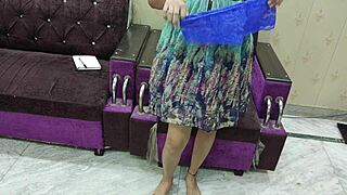 Saara seduces teacher for passing grades by showing off big ass and spreading asian pussy hole in rough hardcore close up