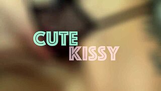 Wife's tight wet pussy drips juice during sensual close-up ride.