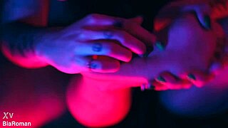 Horny Girls Dive into FEET TICKLING and Licking Bondage