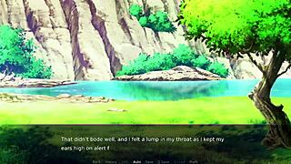 fucked by futa furry fox as stepsis in anime hentai