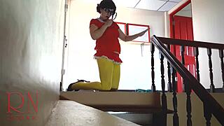 Velma搜Scooby Doo犯罪痕迹Scooby你在哪