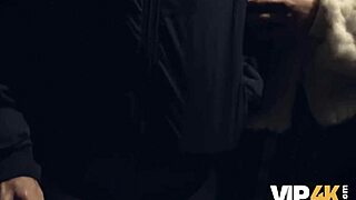 Blonde Babe Gets Tricked into Hardcore Pov Fucking with Cute Natural Tits. Her European Boyfriend Watches as Friend Plays Cuckold Game.