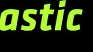 Sultry Lesbian Cuties Splashed with Piss in Garage!